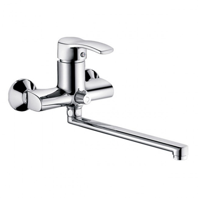 Смеситель для ванны Mixxus Premium Onix 006 Euro Хром HB0320