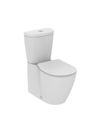 Ideal Standard Connect Arc E803701+E785601 унитаз напольный