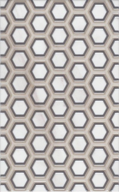 Kerama Marazzi Гран Пале AD\A396\6343 декор 25x40 см