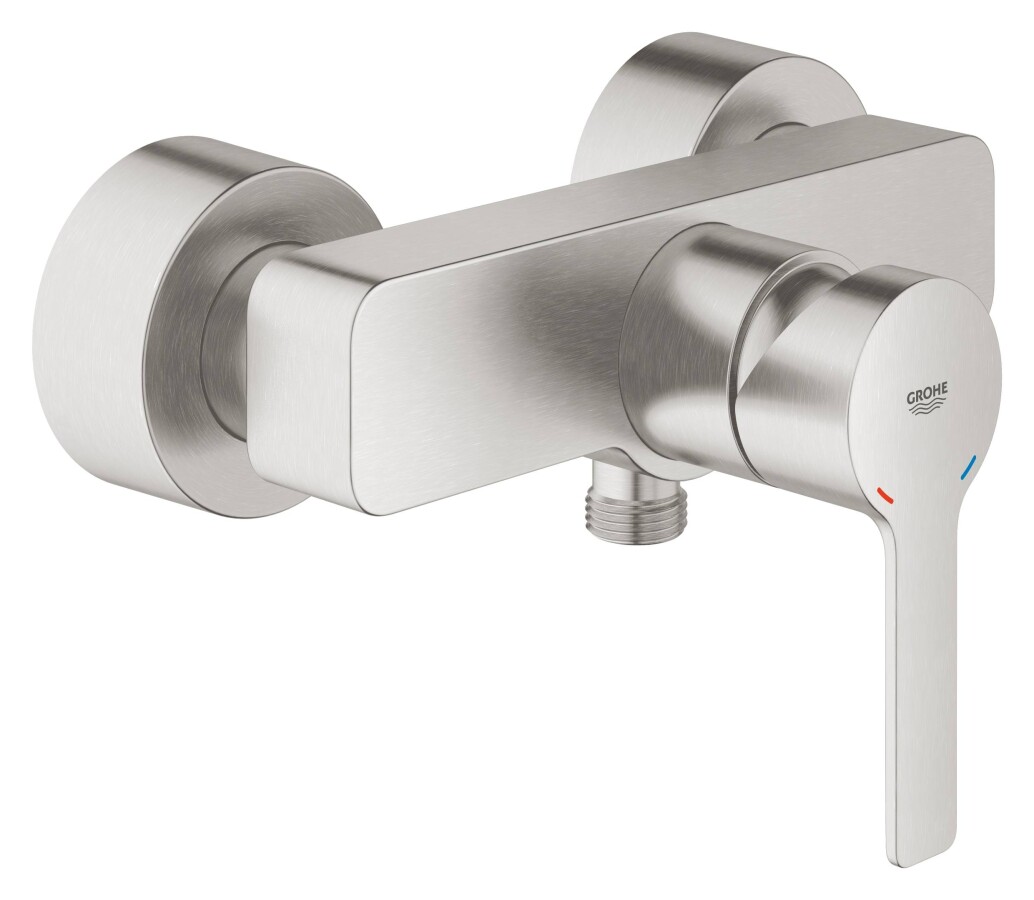 Grohe Lineare New 33865DC1 смеситель для душа суперсталь