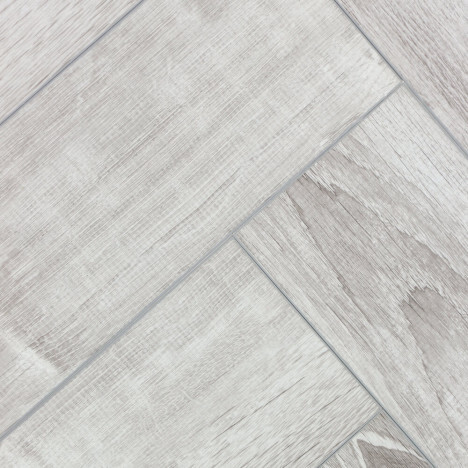 Водостойкий SPC ламинат CronaFloor Herringbone 4V Дуб Страсбург H005 640*128*4.5 мм