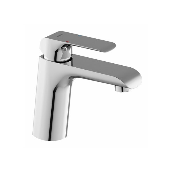 Ravak Flat FL 014.00 Смеситель для раковины хром X070118