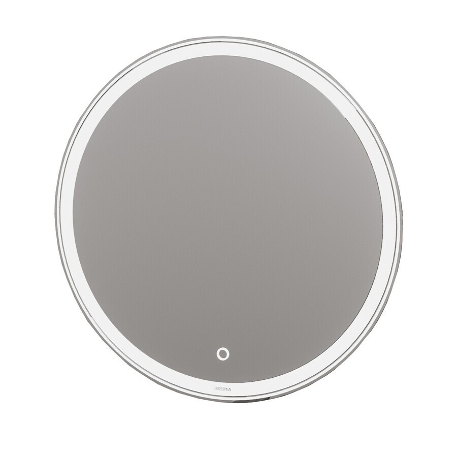 Зеркало Grossman SENTO D700 (700*700*45) LED с сенсорным выключателем 97070