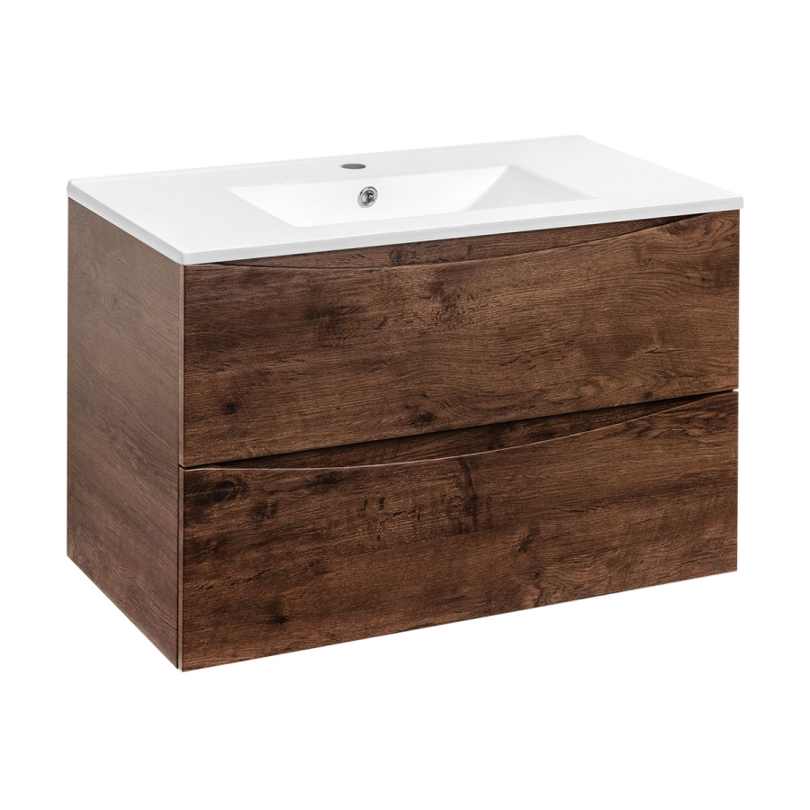 Vincea тумба под раковину Mia 900 R.Wood