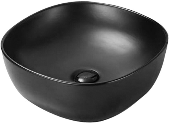 SantiLine SL-1106MB раковина накладная 41 см