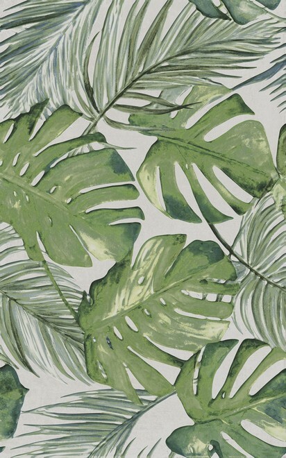 Kerama Marazzi 6410 Левада зеленый глянцевый 25х40 керамическая плитка