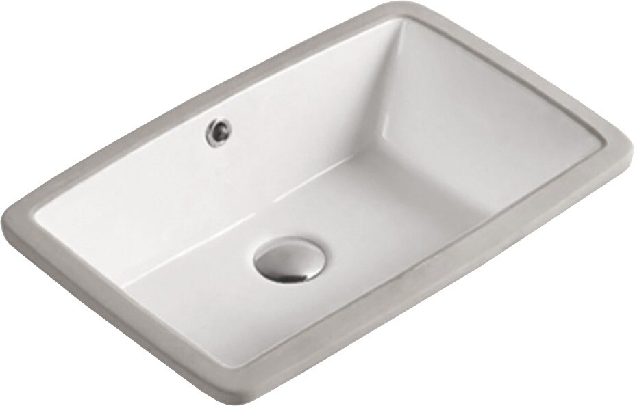 SantiLine SL-3004 раковина встраиваемая 55 см