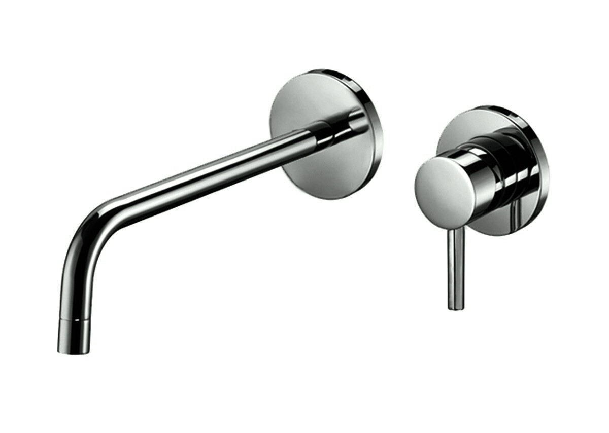 Paffoni Light LIG103NKNSP70 смеситель для раковины никель