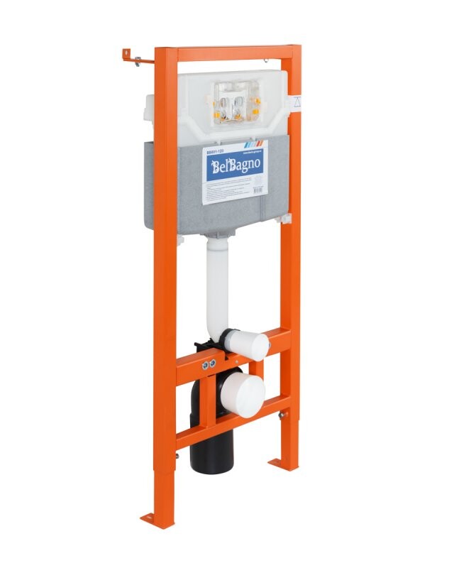 BelBagno BB001-120 инсталляция для унитаза