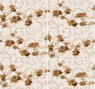 Газкерамика Line Vine 80х75 панно из 6шт матовое 