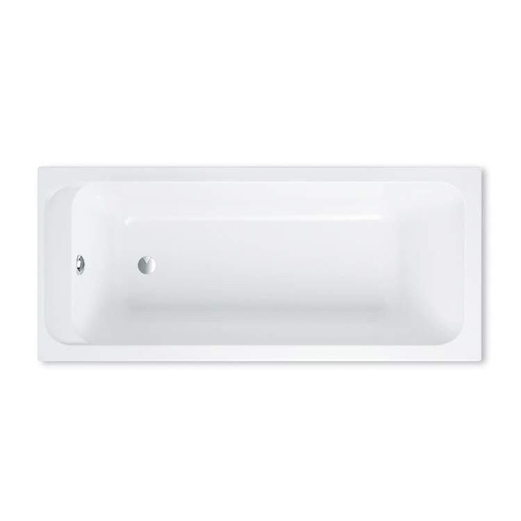 Villeroy&Boch Architectura 170 75 см ванна акриловая UBA177ARA2V-01