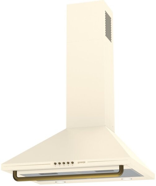 Gorenje WHC63CLI вытяжка каминная 60 см