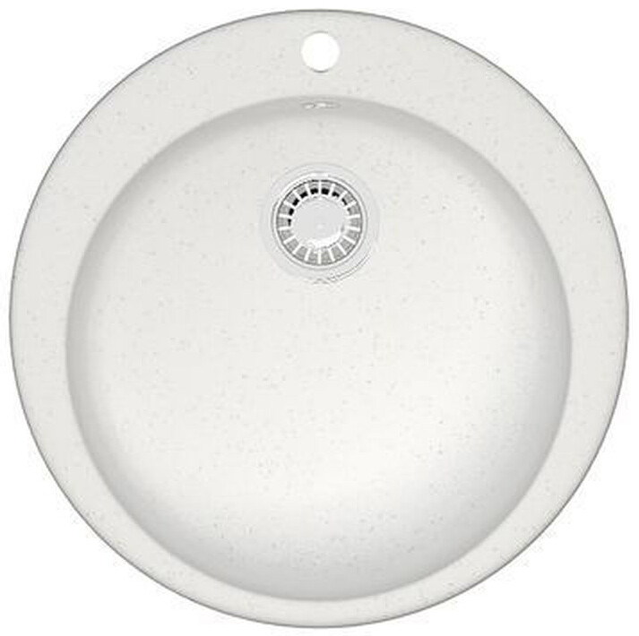 Azario Vital кухонная мойка CS00078343 белый
