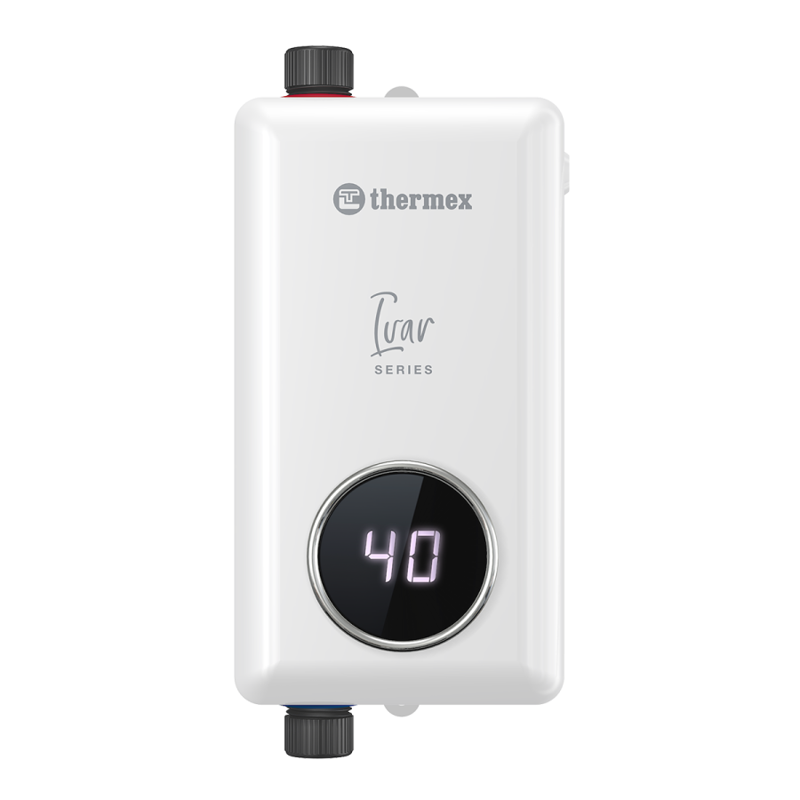 Thermex Ivar 3500 водонагреватель проточный 211 218