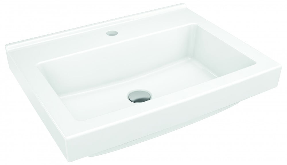 Cersanit GRAND 60 UM-GRA60/1-w раковина встраиваемая