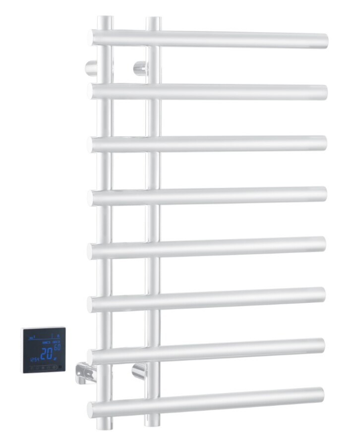 Полотенцесушитель электрический 175W Boheme Uno Venturo White 722-MW