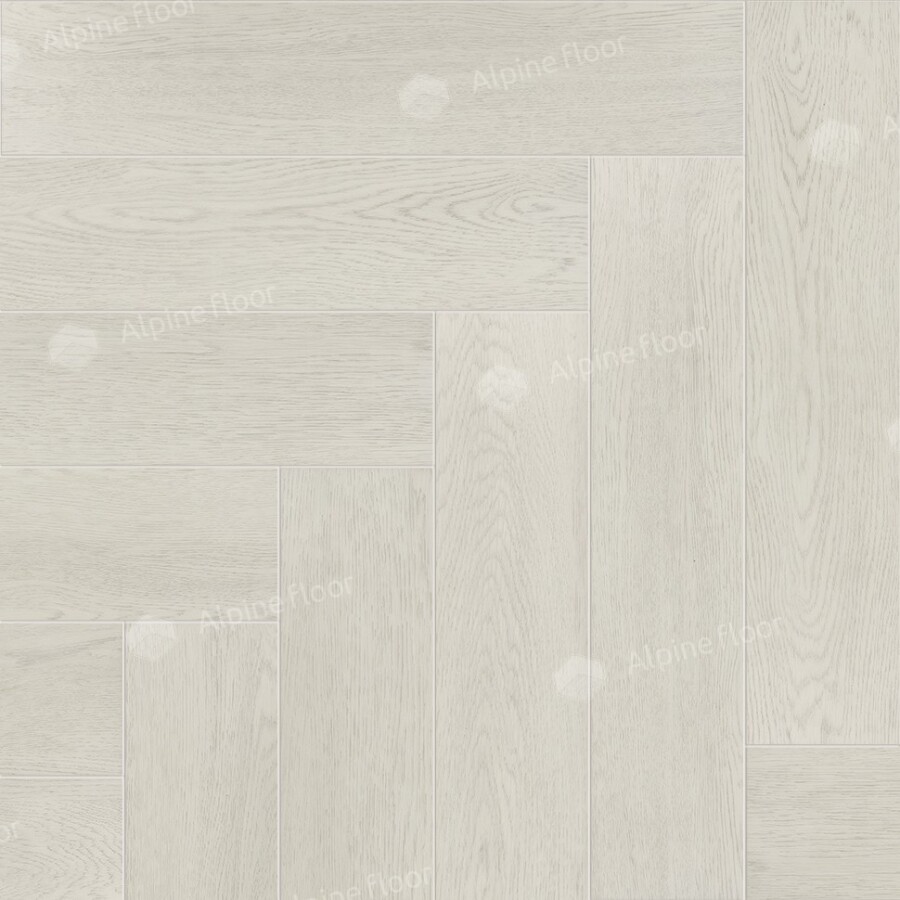 Alpine Floor Parquet Light SPC ламинат Зимний Лес ECO 13-6AB 600 х 125 х 4мм
