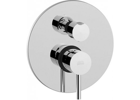 Paffoni Light LIG019CR смеситель для ванны хром