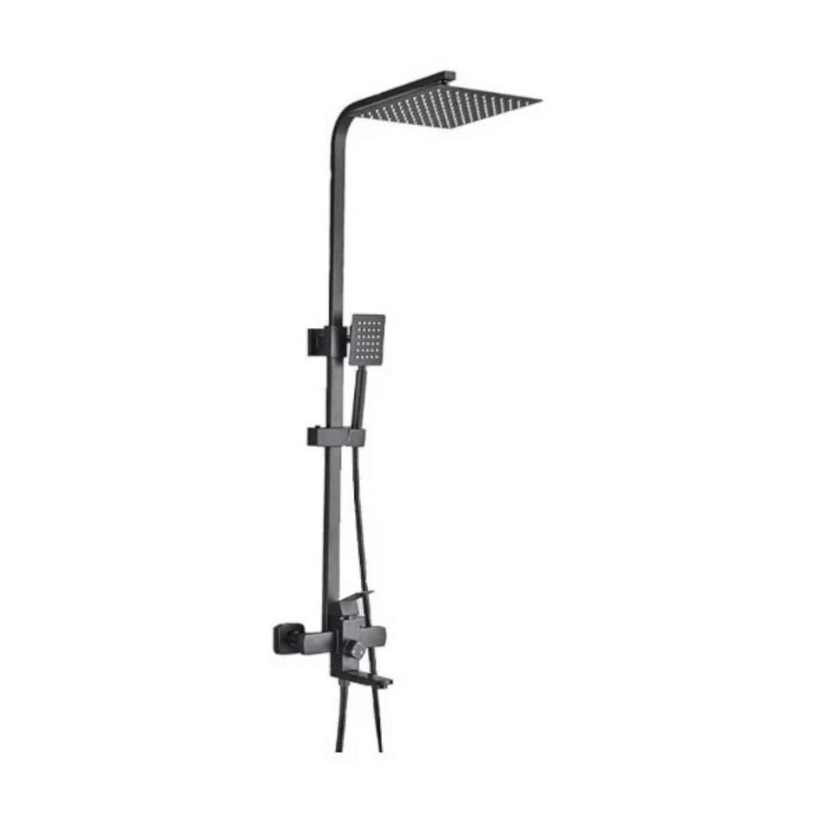 Душевая система Haiba HB23803-7 Черный