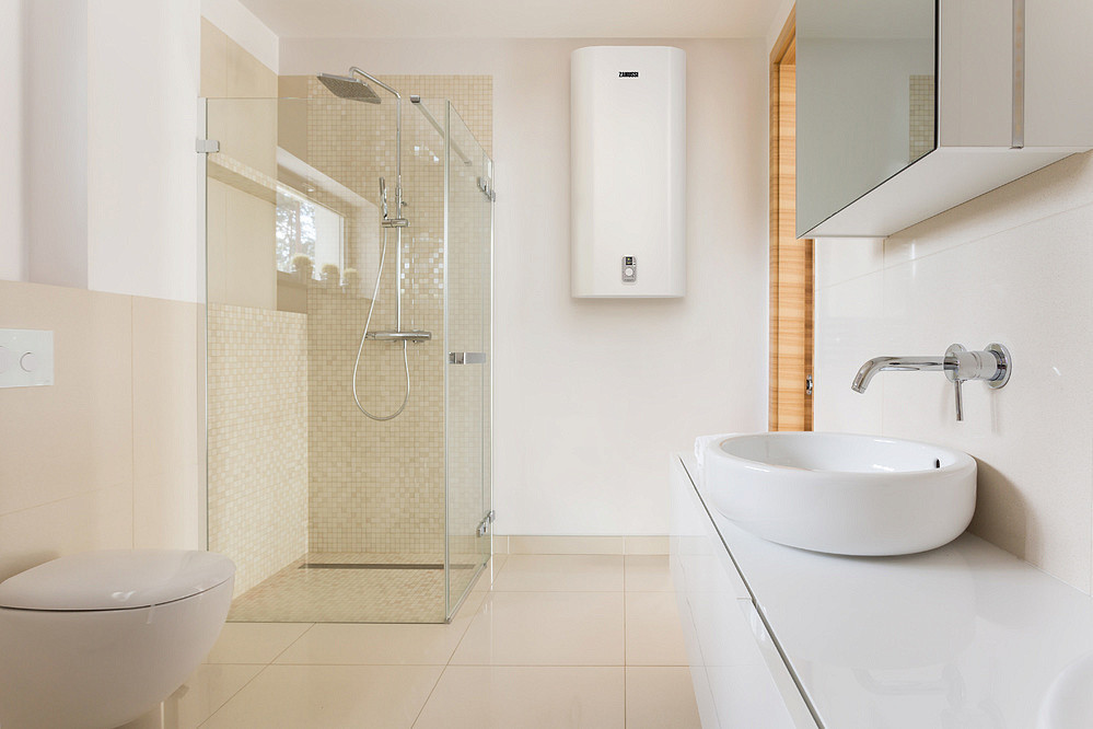 Zanussi ZWH/S 80 Splendore XP 2.0 водонагреватель электрический 80 литров НС-1131402