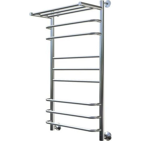 Тругор Идеал П9 полотенцесушитель с полкой 50х100 см 00-00021860