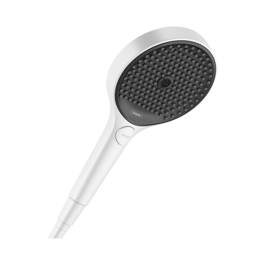 Hansgrohe Rainfinity Ручной душ 130 3jet EcoSmart белый матовый 26865700