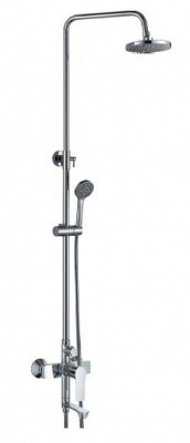 Haiba HB2415 Душевая система с изливом