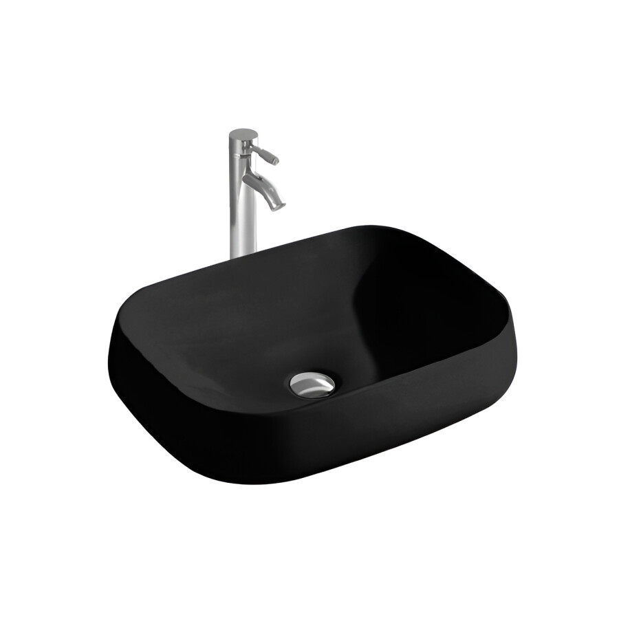 Aquatek раковина накладная 56 см AQ5526-MB