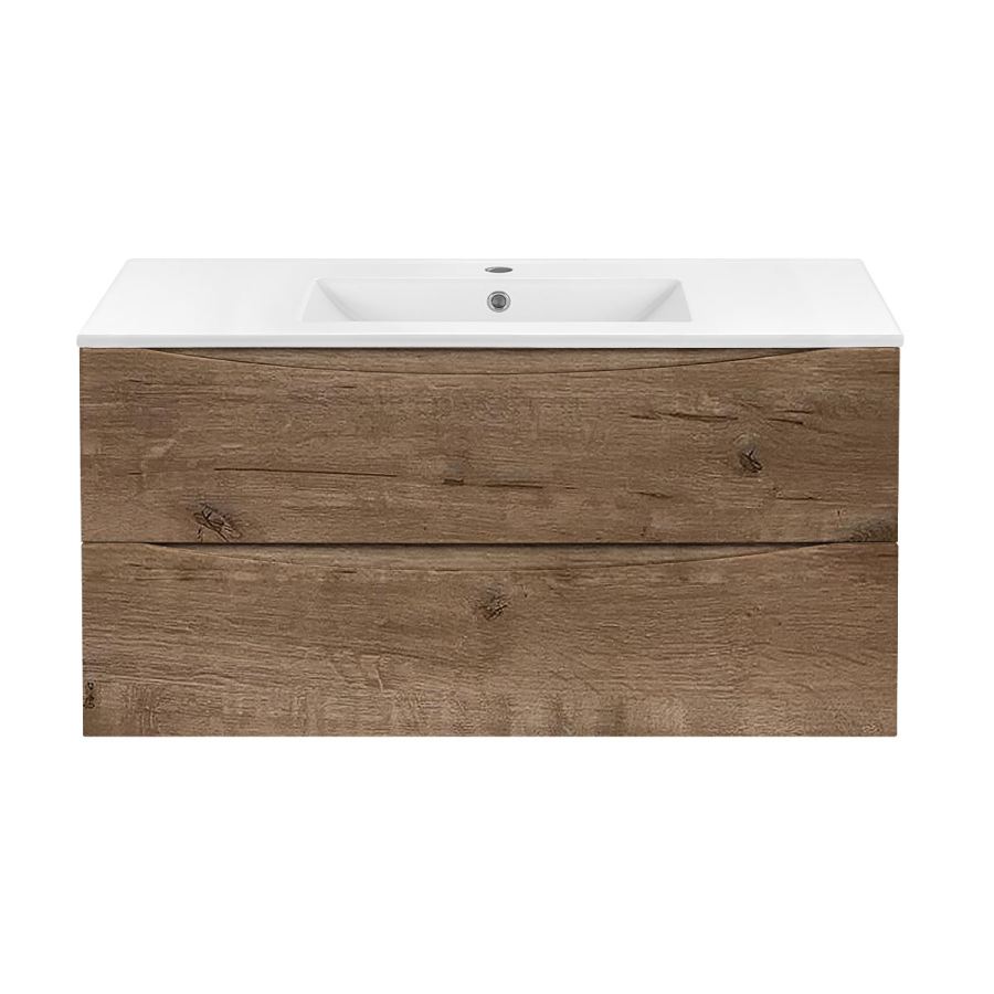 Vincea тумба под раковину Mia 1000 V.Oak