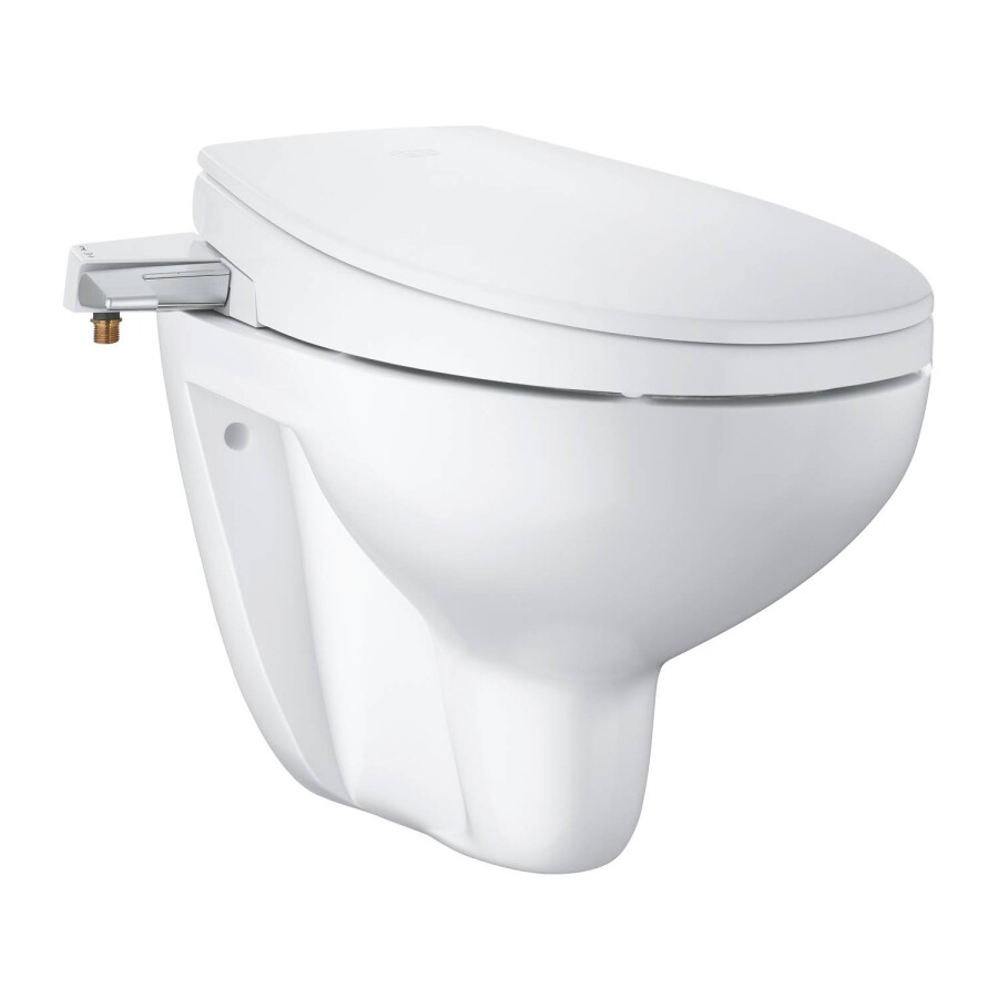 Grohe Bau 39651SH0 унитаз подвесной с сиденьем-биде