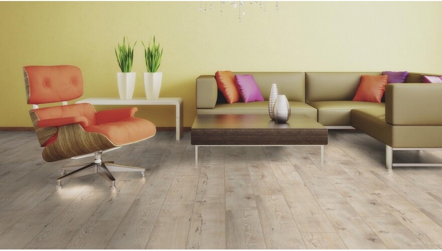 Eurohome Art Ламинат дуб охотничий 95936