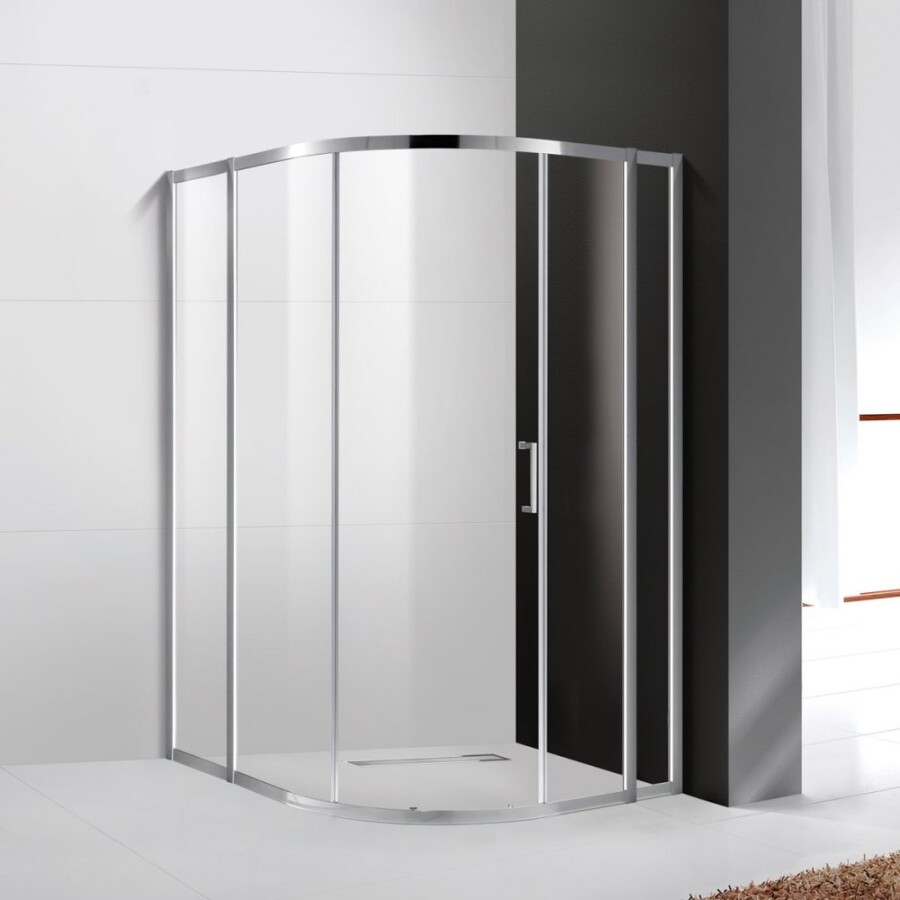 Cezares MOLVENO-RH-11-120/110-C-Cr-IV душевое ограждение 110*120*195