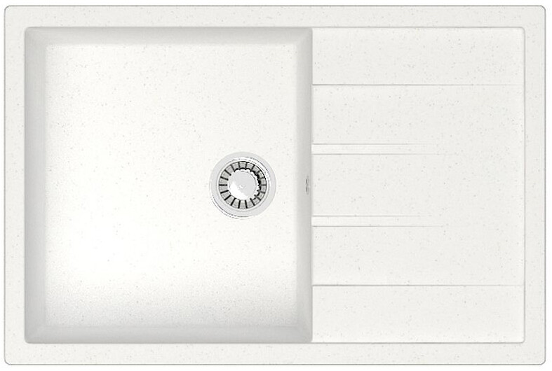Azario Vision кухонная мойка CS00078337 белый