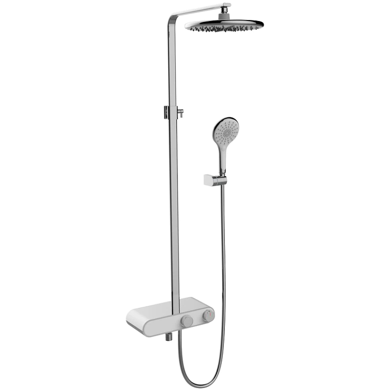 Душевая система со смесителем Gappo G2495-1