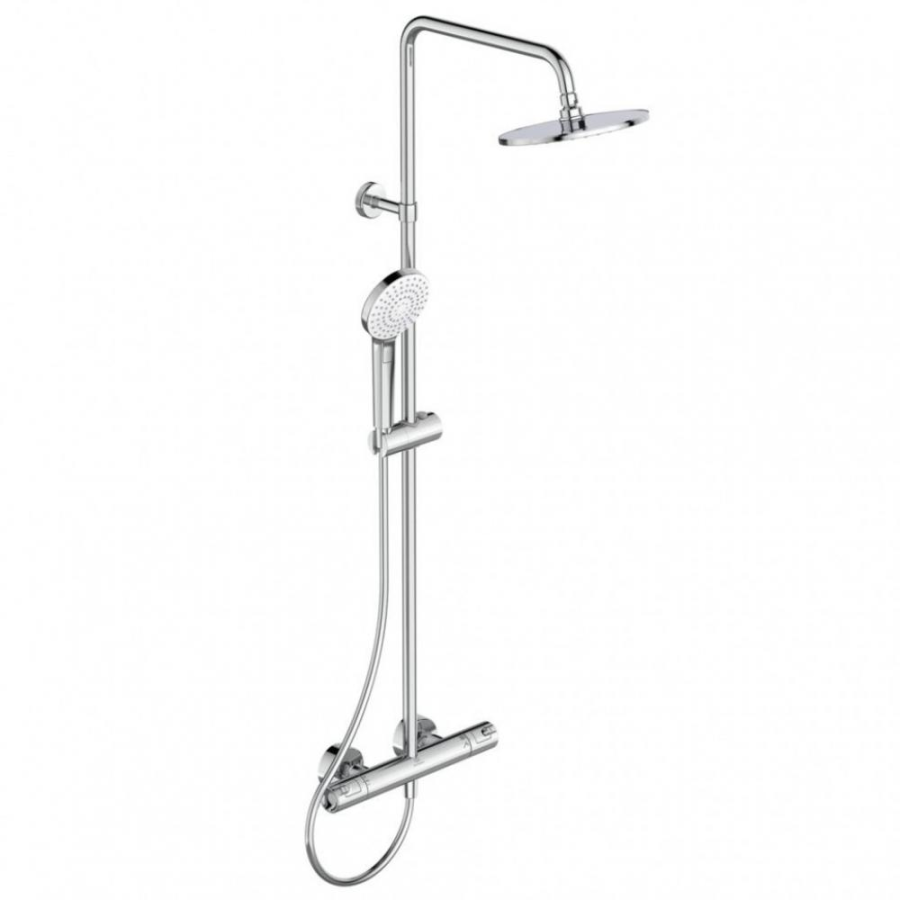 Ideal Standard душевая система с термостатическим смесителем A7225AA