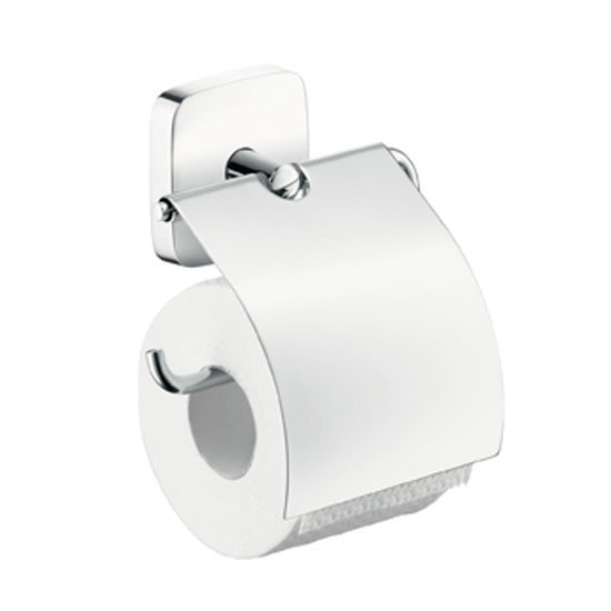 Бумагодержатель Hansgrohe Puravida 41508000