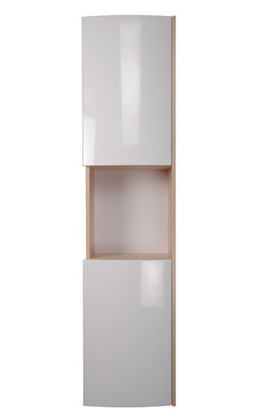 Пенал Ravak Rosa SB 1800x410x350 подвесной белый правый X000000927