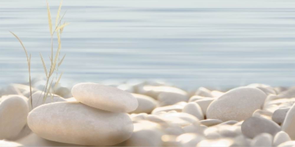 Уралкерамика ДельМаре 25х50 см декор настенный 7