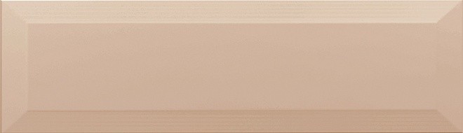 Kerama Marazzi Гамма 8х28 см плитка настенная бежевая темная матовая 9009