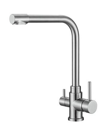 BelBagno BB-LAM15-IN Nova смеситель для кухни сатин