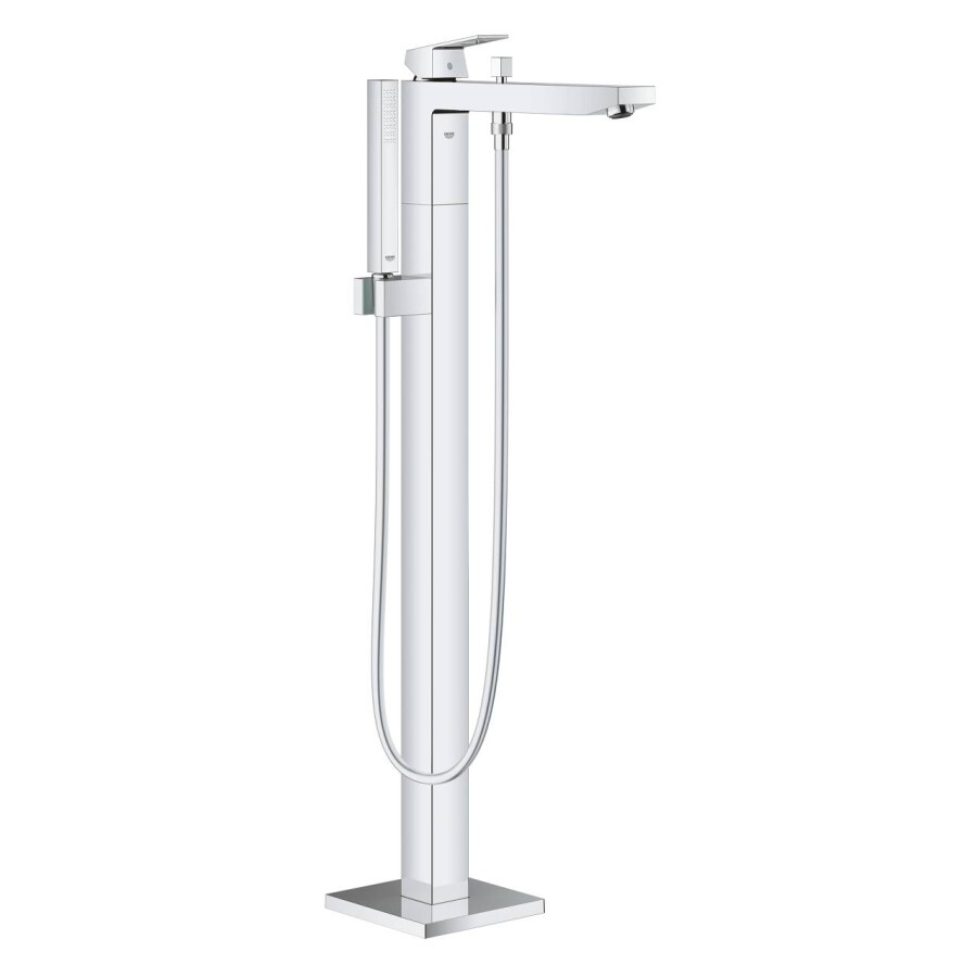 Grohe Eurocube 23672001 смеситель для ванны хром