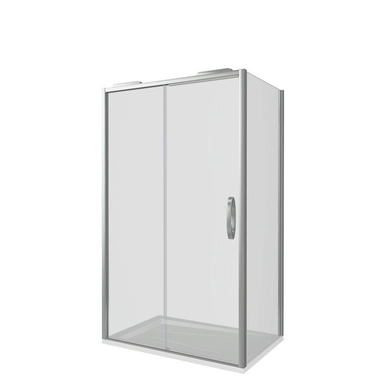 Bas ANTARES WTW-120-C-CH+SP душевой уголок 120*100*195