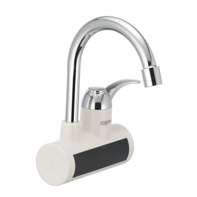 Zerix ELW-21W 3 kW Проточный водонагреватель на стену ZX3349