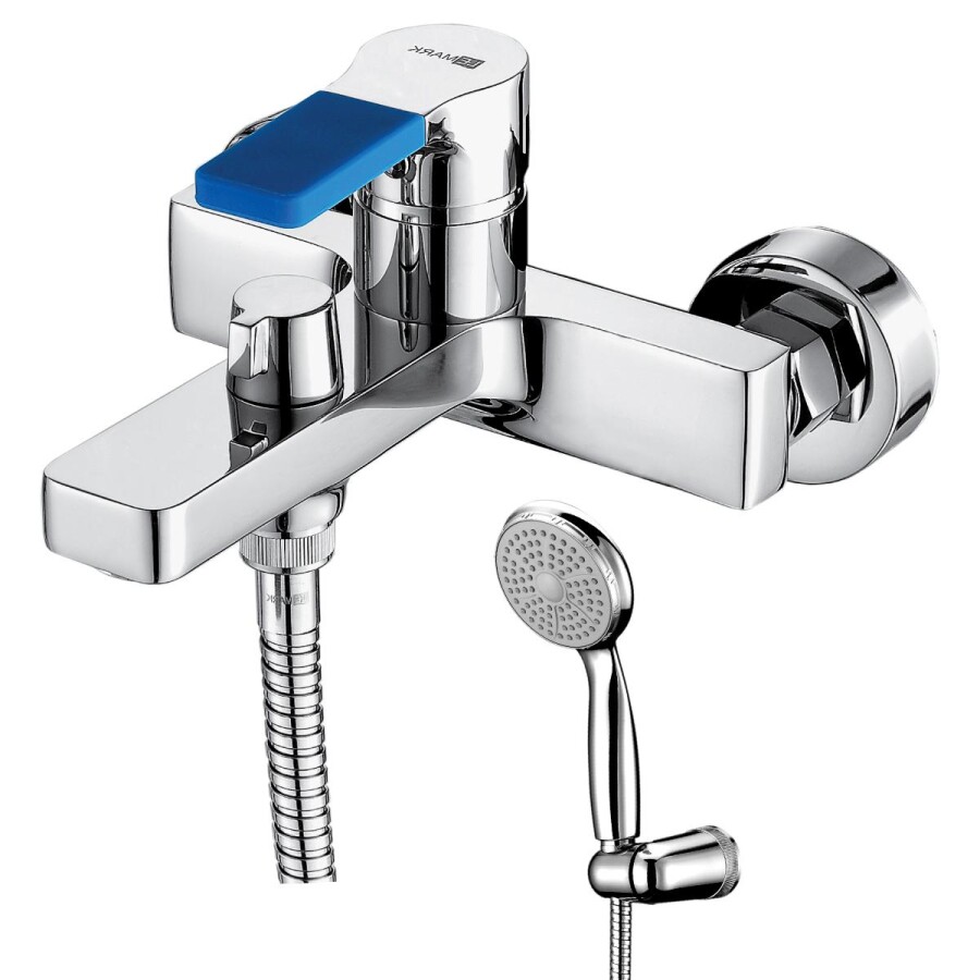 Lemark LM0614C Aura смеситель для ванны хром