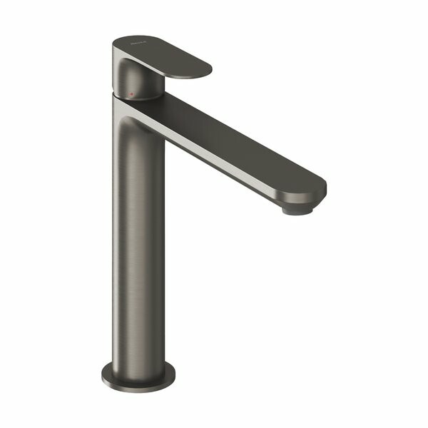 Ravak Eleganta Смеситель для раковины графит матовый X070386