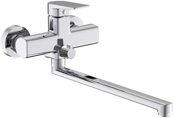 Iddis Bridge BRDSB02i10WA смеситель для ванны хром