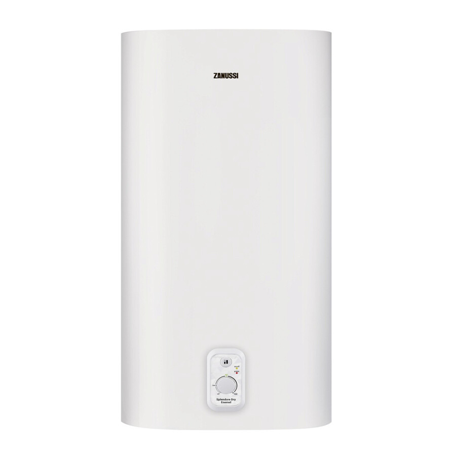 Zanussi ZWH/S 80 Splendore Dry Enamel Водонагреватель электрический 80 литров НС-1408922