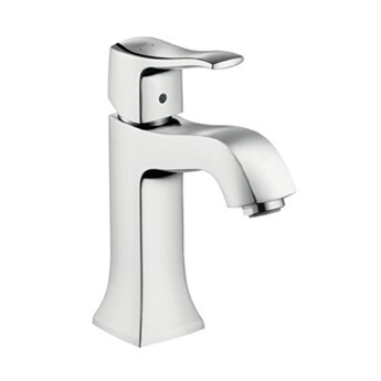 Hansgrohe Metris Classic 31075000 смеситель для раковины хром