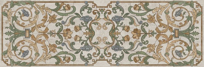 Kerama Marazzi HGD/A519/13000RL Эвора глянцевый обрезной 30х89,5 декор