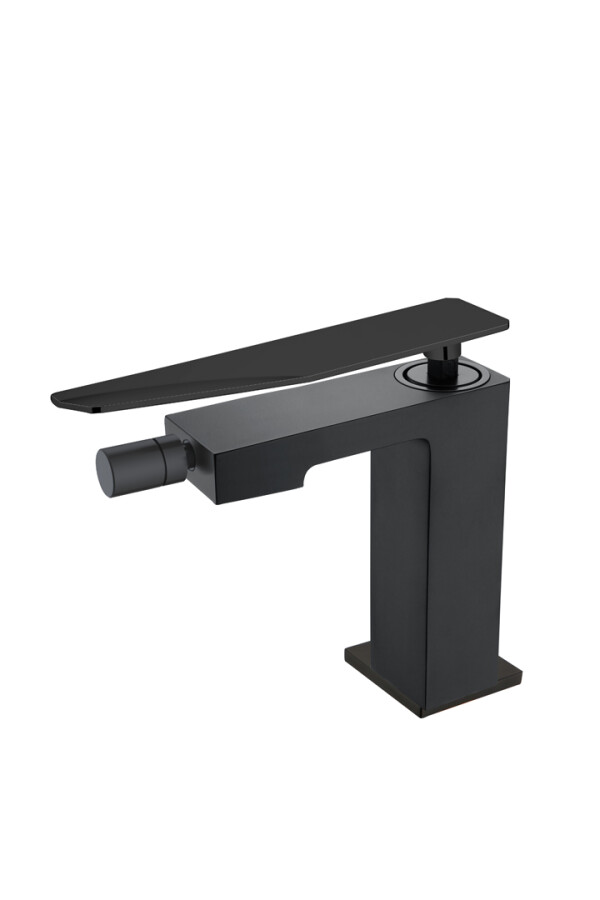 Смеситель для биде Boheme Q Black Black.2 146-BB.2